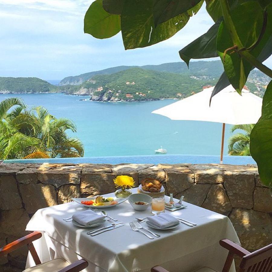 Amuleto Hotel Ixtapa  Exterior photo
