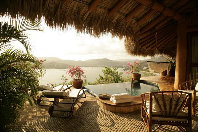 Amuleto Hotel Ixtapa  Exterior photo